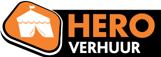 HERO verhuur Logo